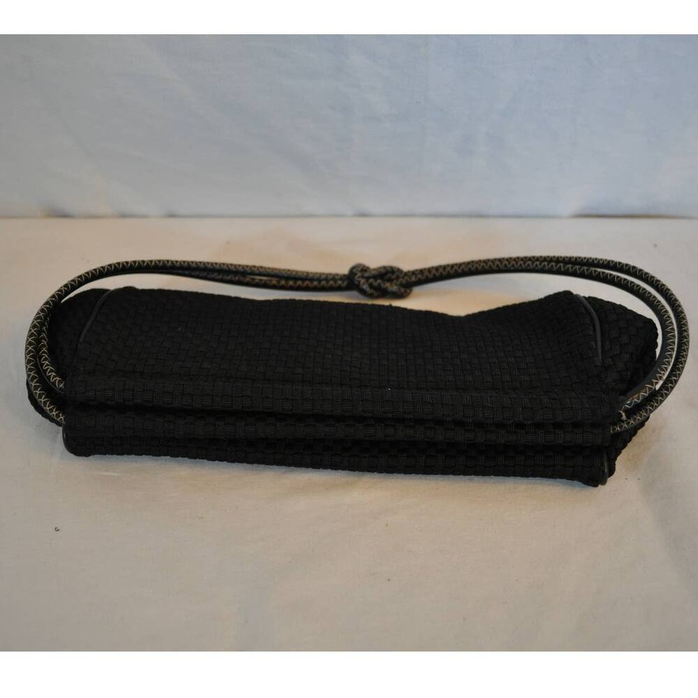 Black Clutch by Sak 4511-BLK